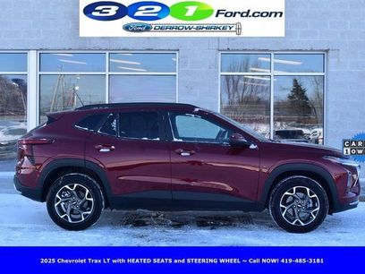 Used 2025 Chevrolet Trax LT w/ LT Convenience Package