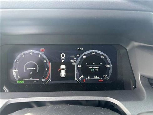 New 2025 Toyota 4Runner TRD Off-Road Premium image 12