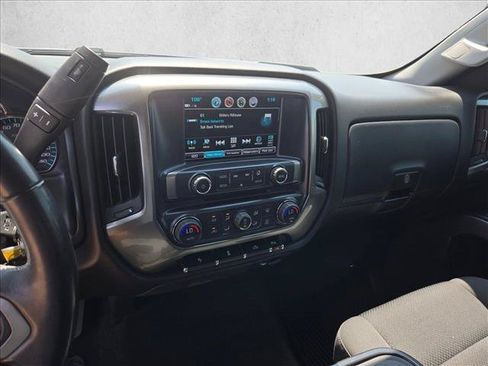 Used 2018 Chevrolet Silverado 1500 LT w/ Texas Edition RWD image 12
