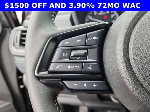 New 2026 Subaru Forester Premium image 24