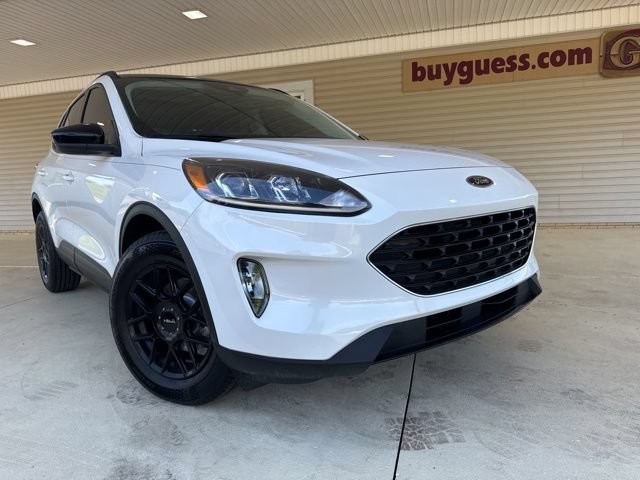 Used 2022 Ford Escape SEL w/ SEL Stealth AWD Package image 2