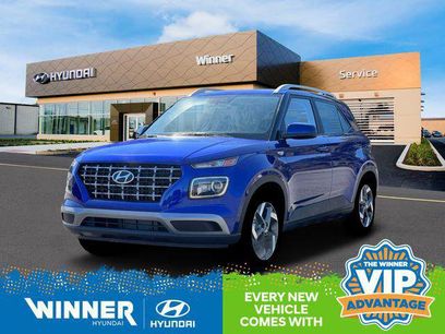 New 2026 Hyundai Venue SEL