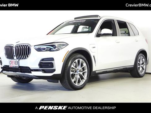 Certified 2023 BMW X5 xDrive45e image 1