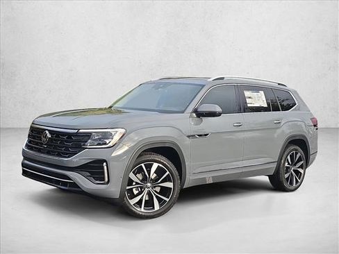 New 2026 Volkswagen Atlas SEL Premium R-Line image 1