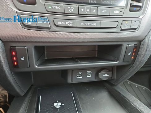 New 2026 Honda Ridgeline RTL image 33
