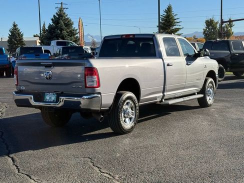 Used 2020 RAM 3500 Big Horn image 7