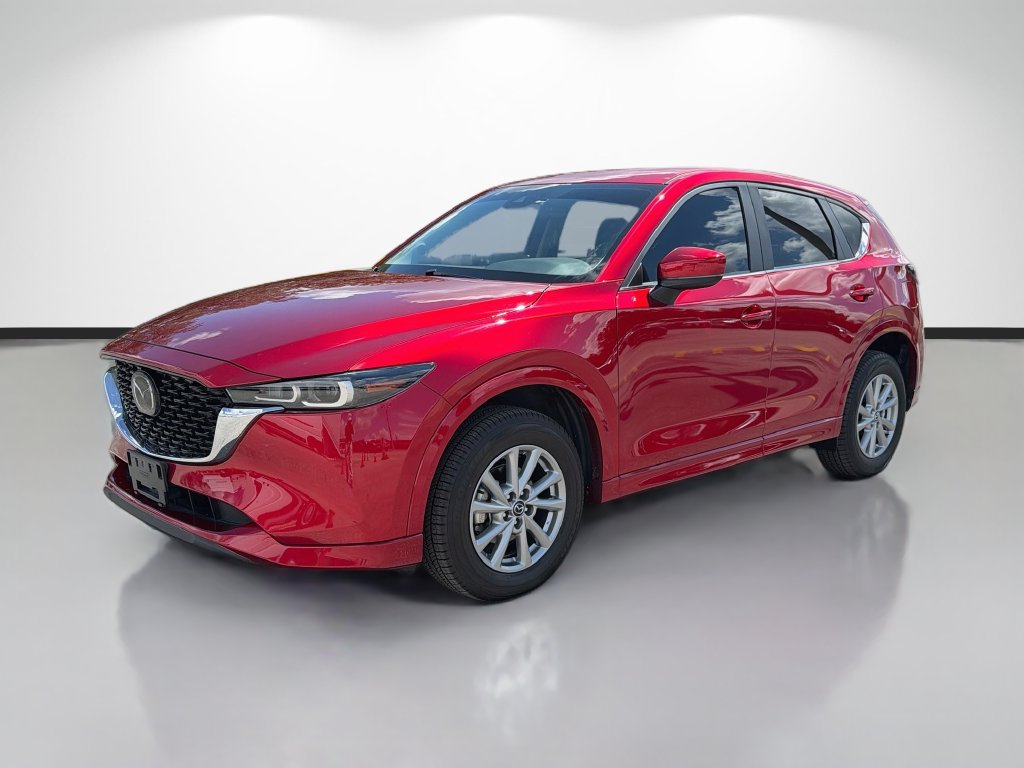 Used 2024 MAZDA CX-5 AWD 2.5 S w/ Select Package image 7