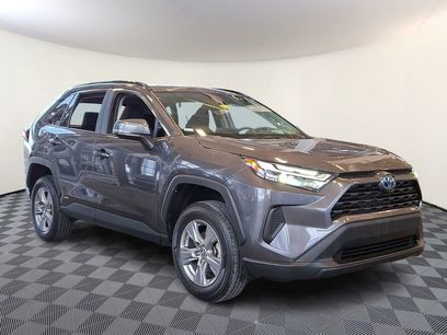 Used 2024 Toyota RAV4 LE