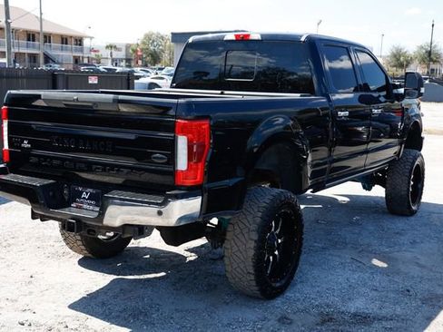 Used 2018 Ford F250 King Ranch w/ King Ranch Ultimate Package image 16