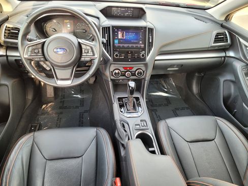 Certified 2021 Subaru Crosstrek 2.5i Limited AWD/4WD image 5