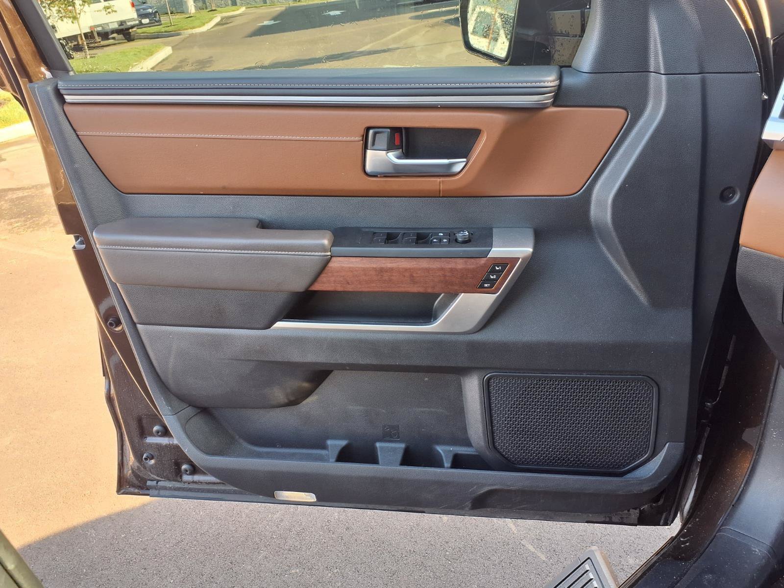 Used 2025 Toyota Tundra 1794 Edition AWD/4WD image 18