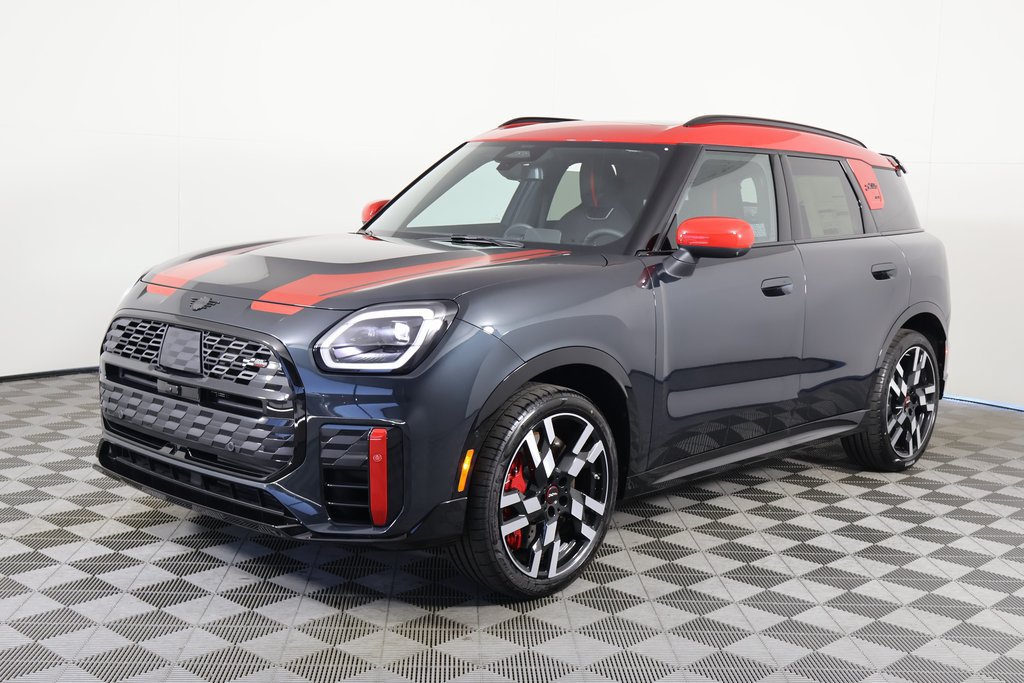 New 2027 MINI Cooper Countryman John Cooper Works AWD/4WD image 1