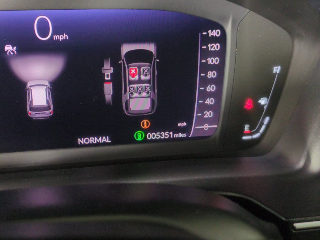 Used 2026 Honda Passport TrailSport Elite image 23