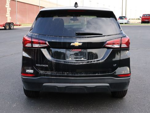 Used 2022 Chevrolet Equinox LT FWD image 27