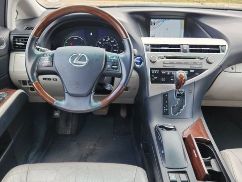 Used 2012 Lexus RX 450h AWD w/ Premium Pkg image 15