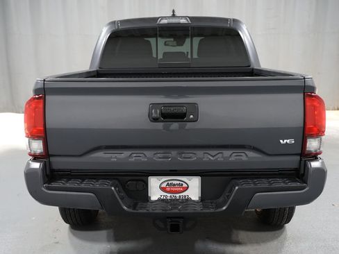 Certified 2023 Toyota Tacoma SR5 image 7