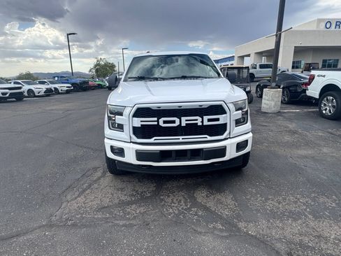 Used 2017 Ford F150 XLT w/ Trailer Tow Package AWD/4WD image 2