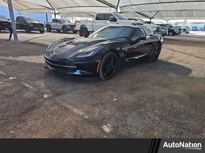 Used 2018 Chevrolet Corvette Stingray Coupe w/ 2LT Preferred Equipment Group