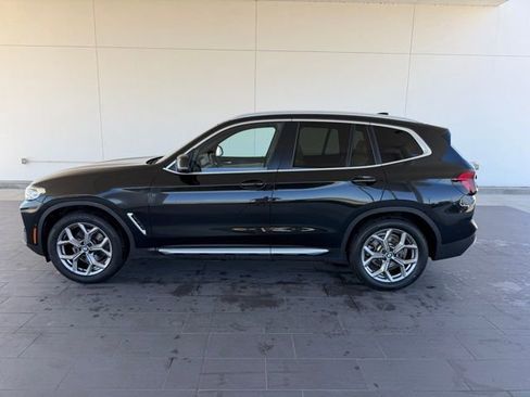 Certified 2024 BMW X3 sDrive30i w/ Premium Package w/ZPA image 10