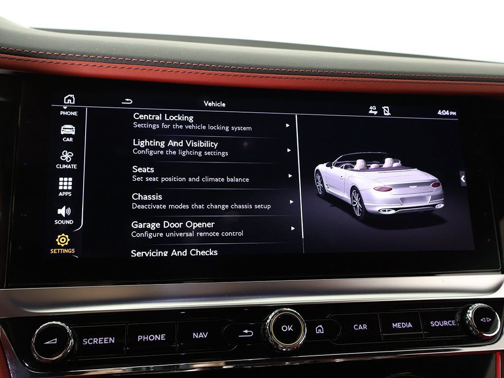 Used 2023 Bentley Continental GT Azure AWD/4WD image 60