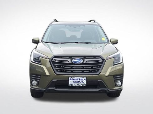 Used 2023 Subaru Forester Limited AWD/4WD image 4
