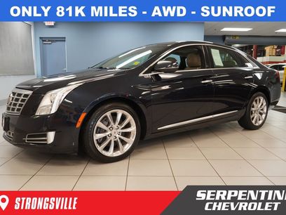 Used 2014 Cadillac XTS Luxury w/ Driver Awareness Package