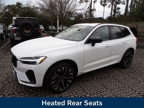 New 2026 Volvo XC60 B5 Ultra w/ Protection Package Premier AWD/4WD image 3