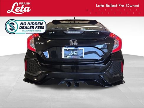 Used 2019 Honda Civic Sport image 5