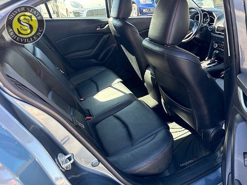 Used 2015 MAZDA MAZDA3 i Grand Touring image 14
