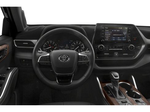 Used 2021 Toyota Highlander Limited AWD/4WD image 4