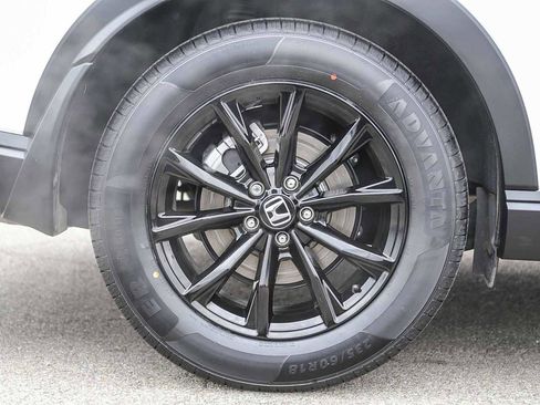 Certified 2024 Honda CR-V Sport-L image 11