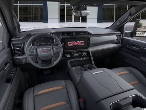 New 2026 GMC Sierra 2500 AT4 w/ AT4 Premium Plus Package AWD/4WD image 15