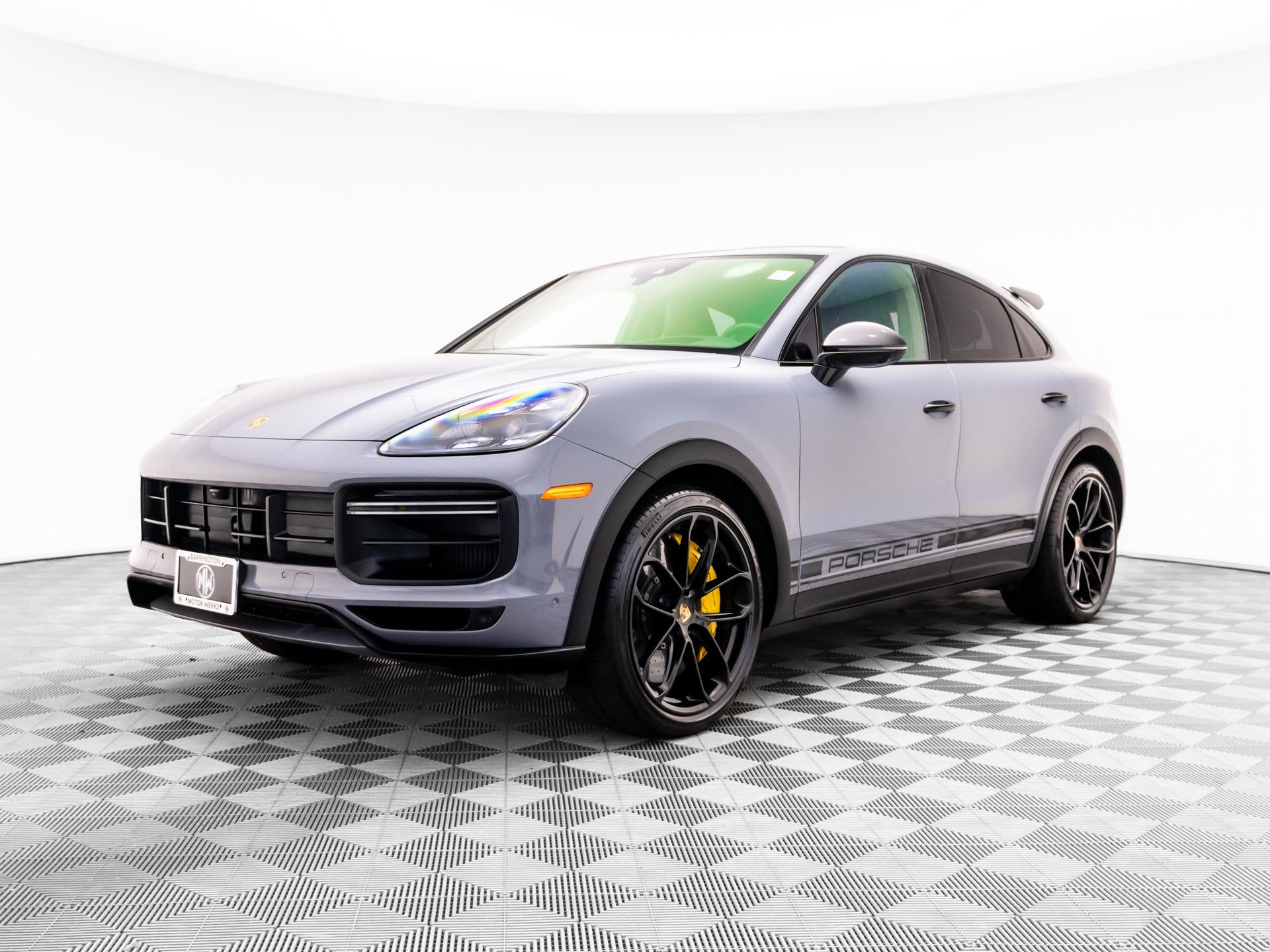 Used 2023 Porsche Cayenne Turbo GT AWD/4WD 360° Tour