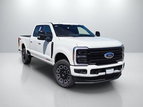 New 2026 Ford F250 Platinum AWD/4WD image 1