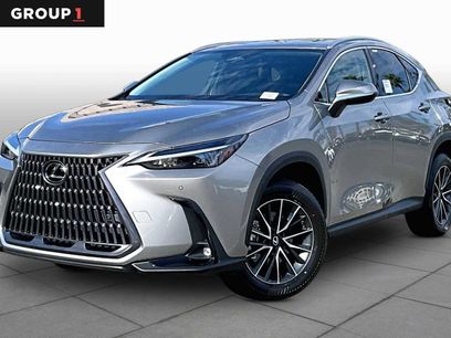 New 2026 Lexus NX 350 AWD w/ Accessory Package (Z1)