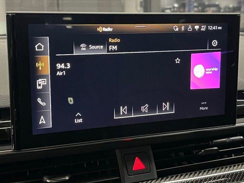 Used 2021 Audi RS 5 2.9T w/ Black Optic Carbon Package image 26