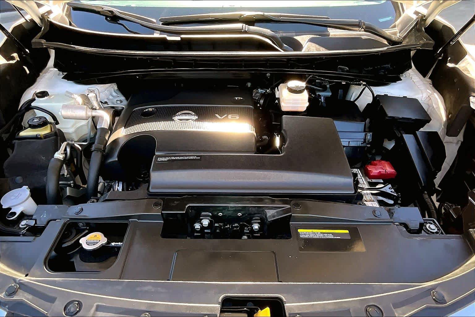 Used 2021 Nissan Murano SV w/ SV Special Edition Package FWD image 32