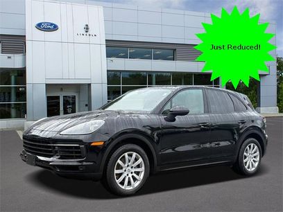 Used 2020 Porsche Cayenne