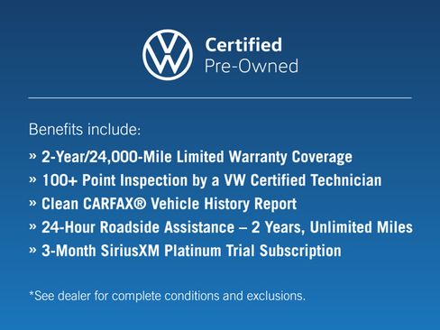 Certified 2023 Volkswagen Taos SEL AWD/4WD image 4
