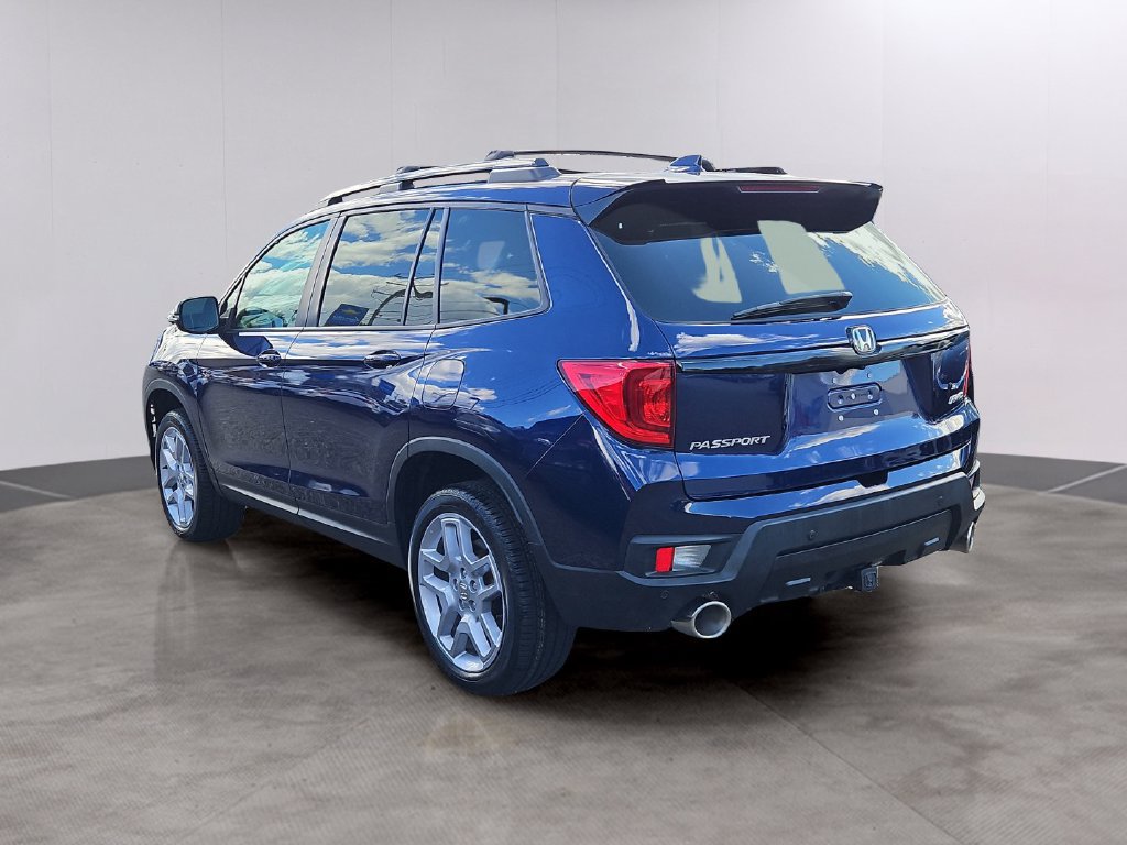 Certified 2024 Honda Passport EX-L image 6