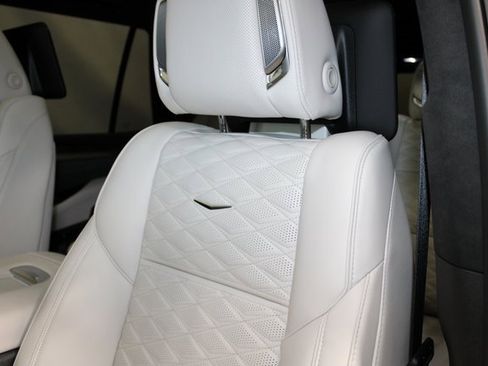 New 2026 Cadillac Escalade Platinum Sport image 7
