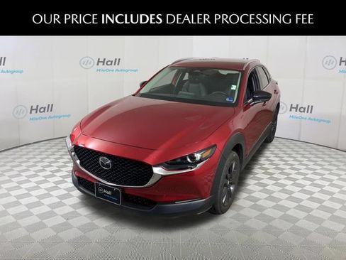 Certified 2025 MAZDA CX-30 AWD 2.5 S w/ Select Sport Pkg image 1