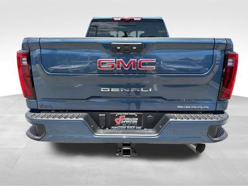 New 2026 GMC Sierra 2500 Denali w/ Denali Reserve Package AWD/4WD image 6