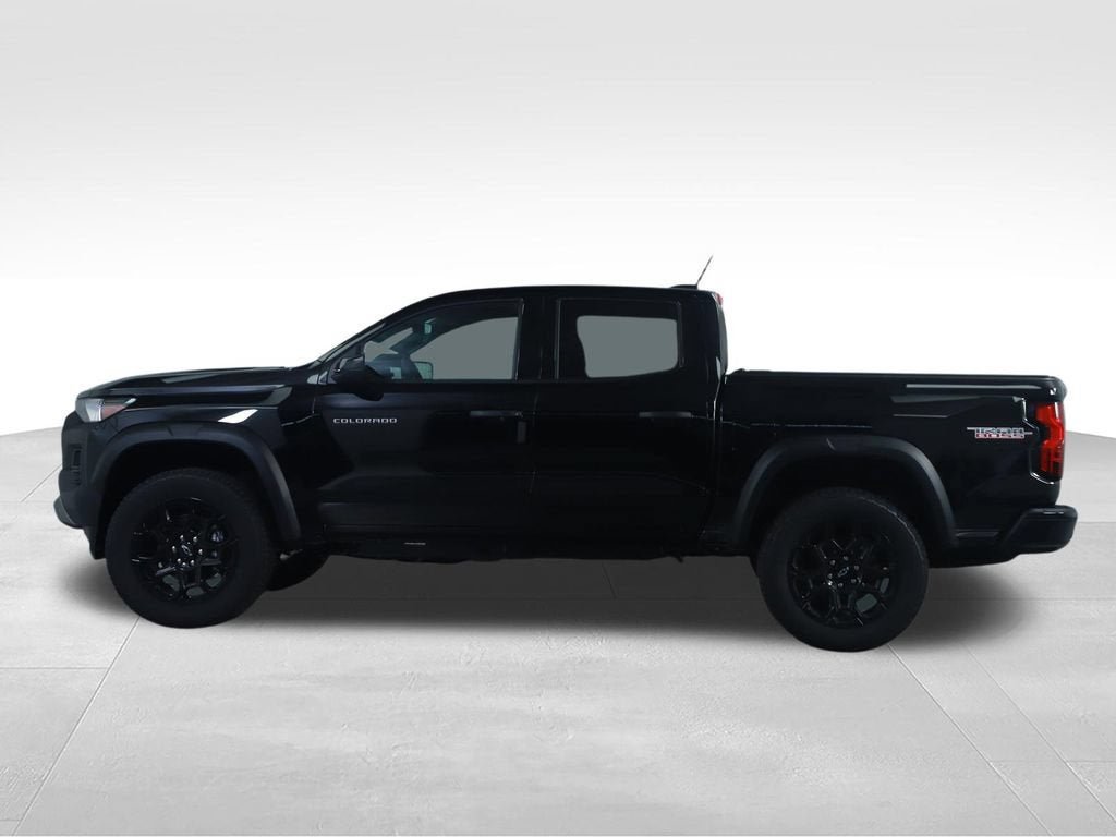 New 2026 Chevrolet Colorado Trail Boss AWD/4WD image 10