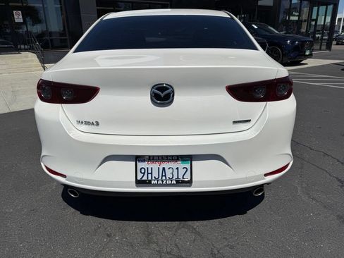 Used 2021 MAZDA MAZDA3 s FWD image 9