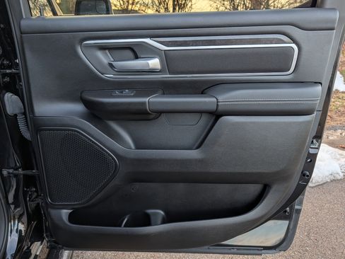 Used 2023 RAM 1500 Big Horn image 36