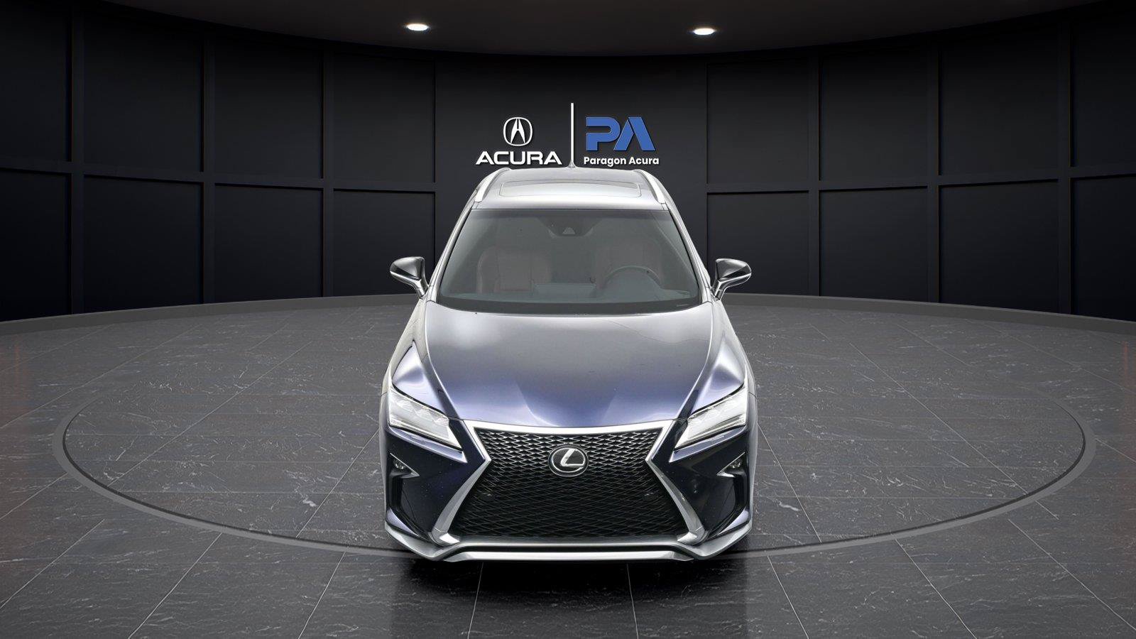 Used 2017 Lexus RX 350 F Sport w/ Accessory Package AWD/4WD image 35