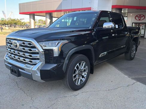 New 2026 Toyota Tundra 1794 Edition image 3
