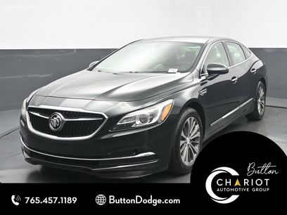 Used 2017 Buick LaCrosse Preferred