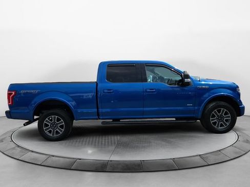 Used 2015 Ford F150 XLT w/ Equipment Group 302A Luxury AWD/4WD image 6